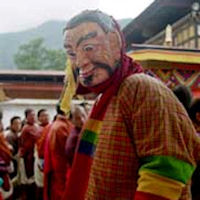 Mongar Tshechu - Bhutan