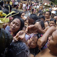 Banyuh Pinaruh - Bali - November 11