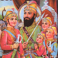 Guru Gobind Singh - Sikhs