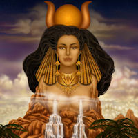 Fest der Hathor - Aegypten