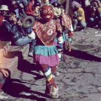 Lama Tanz - Nepal