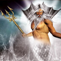 Fest des Poseidon - Antike - Dezember 01