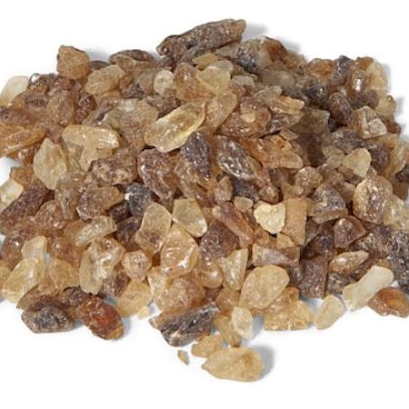Zwiebeln mit Rohrzucker