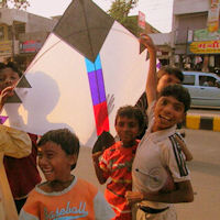 Sankrant - Hindus