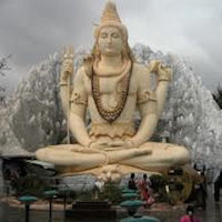 Fest des Shiva - Hindus- Dezember 02