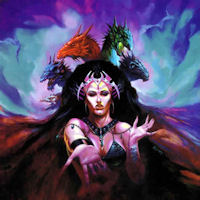 Geburtstag der Gttin Tiamat - Babylon